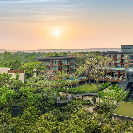 Jw Marriott Goa Hotel
